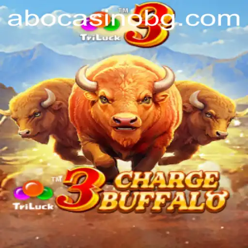 Unleashing the Wild in 3ChargeBuffalo: A Thrilling Online Gaming Experience