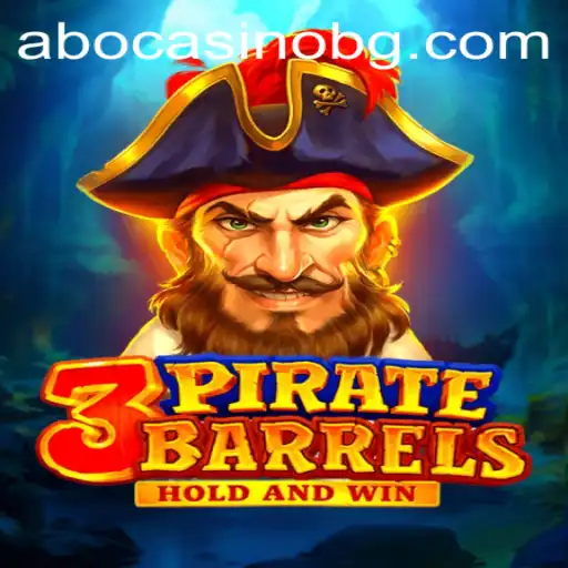 Unearthing the Thrills of 3PirateBarrels: Dive into the Adventure with 8gbet