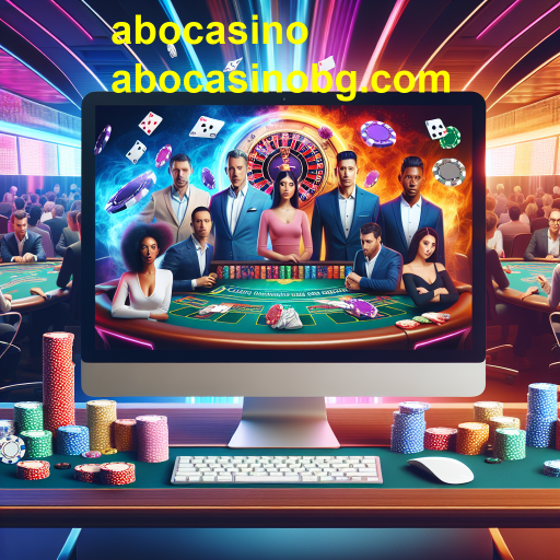 Explorando os Torneios de Jogos no Abocasino